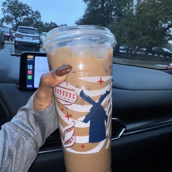 Dutch Bros Coffee - Caramelizer - Juice Bars & Smoothies Near Me - Cedar Park, Texas