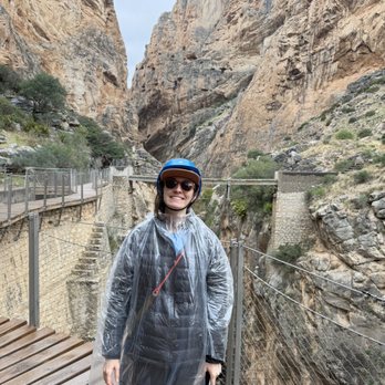 Caminito del Rey - Hiking Near Me - El Chorro, Massachusetts