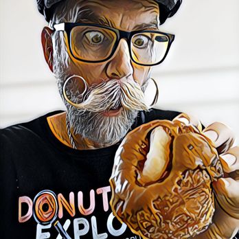 Parlor Doughnuts - @donutduster Lonny with @donutexplorers amazed with this Apple Caramel Donut from Parlor Doughnuts - Donuts Near Me - Nashville, Tennessee Parlor Doughnuts - @donutduster Lonny with @donutexplorers amazed with this Apple Caramel Donut from Parlor Doughnuts - Donuts Near Me - Nashville, Tennessee