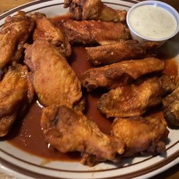 Hot Chicken Wings