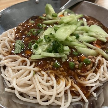 Papa's Kitchen - Zhajiang Noodles - Chinese Near Me - San Francisco, California Papa's Kitchen - Zhajiang Noodles - Chinese Near Me - San Francisco, California