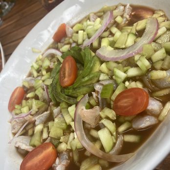 Maxico - Shrimp ceviche - Restaurants Near Me - Rosarito, BCN