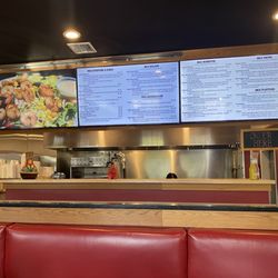 Mex on Main - Counter style ordering