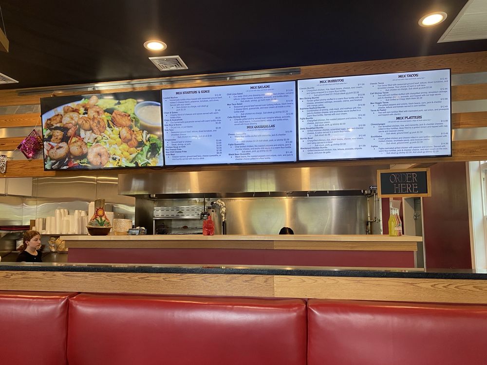 Mex on Main