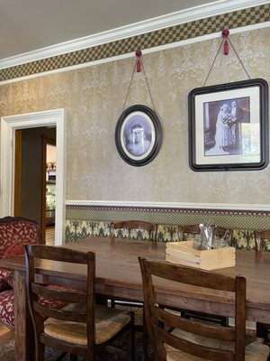 The Pink House by null