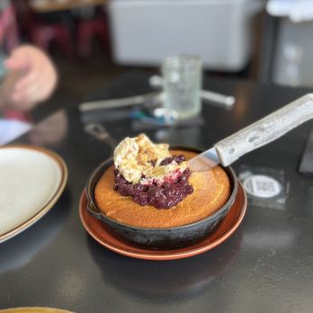 Ms. Icey's Kitchen & Bar - skillet cornbread - Bars Near Me - Decatur, Georgia