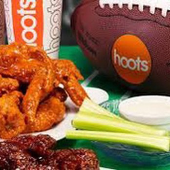 Hoots Wings by Hooters - Good - Chicken Wings Near Me - Pasadena, California Hoots Wings by Hooters - Good - Chicken Wings Near Me - Pasadena, California