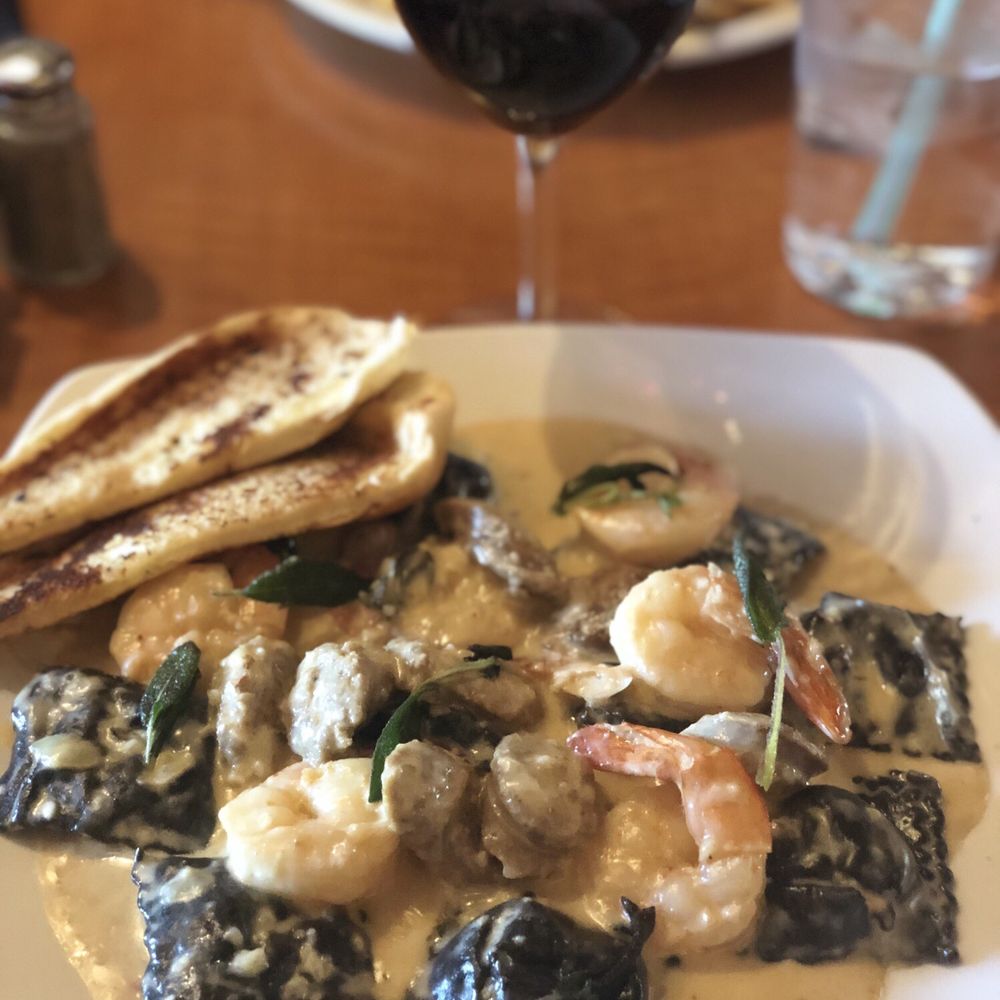 High Point Grill - Frutti Di Mare was delicious with a beautiful red wine yummy - Sandwiches Near Me - Albuquerque, New Mexico High Point Grill - Frutti Di Mare was delicious with a beautiful red wine yummy - Sandwiches Near Me - Albuquerque, New Mexico