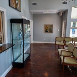 South Baldwin Podiatry - Their outer office is comfy