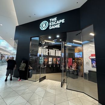 The Escape Game - Outside - Escape Games Near Me - Santa Clara, California