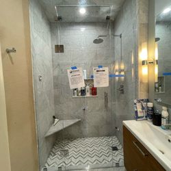 Oasis Shower Doors