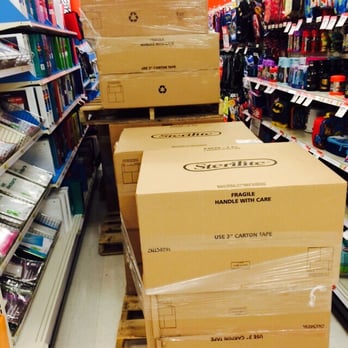 Target - Not sure how to shop with the aisle blocked. 9 am still stocking. - Department Stores Near Me - Winston Salem, North Carolina