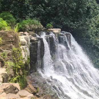 Hoopii Falls - Hiking Near Me - Kapaa, Hawaii