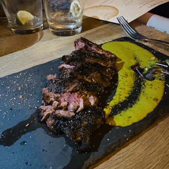 Ritual Rooftop Restaurant & Lounge - Grilled hanger steak - Mexican Near Me - Charleston, South Carolina Ritual Rooftop Restaurant & Lounge - Grilled hanger steak - Mexican Near Me - Charleston, South Carolina