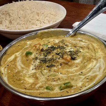 Royal Hyderabad - Vegetable Korma - Indian Near Me - Albuquerque, New Mexico