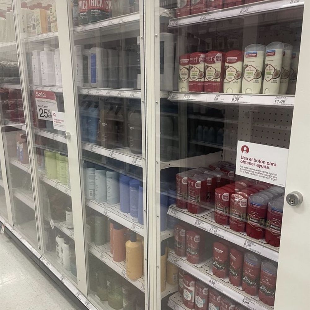 Target - Body wash, shampoo, and deodorant. - Department Stores Near Me - North Hollywood, California Target - Body wash, shampoo, and deodorant. - Department Stores Near Me - North Hollywood, California