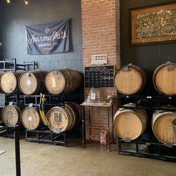 Narrow Path Brewing - Fun decor - Breweries Near Me - Loveland, Ohio Narrow Path Brewing - Fun decor - Breweries Near Me - Loveland, Ohio