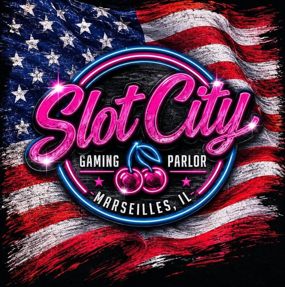 Slot City Logo
