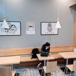 Yi Fang Taiwan Fruit Tea