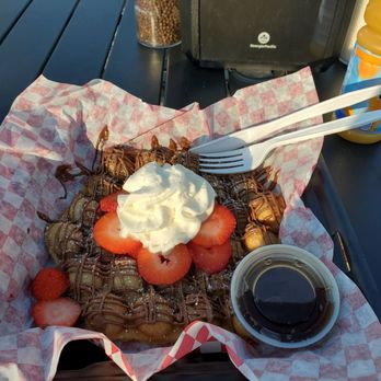 Arkansas Breakfast Club - The Hedgecock - Food Trucks Near Me - Greenbrier, Arkansas Arkansas Breakfast Club - The Hedgecock - Food Trucks Near Me - Greenbrier, Arkansas