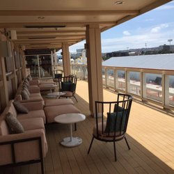 Dream Vacations, John Tomaneng - Waterfront - Norwegian Joy