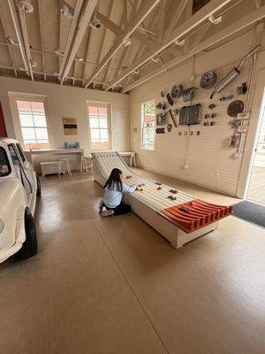 Bay Area Discovery Museum by null