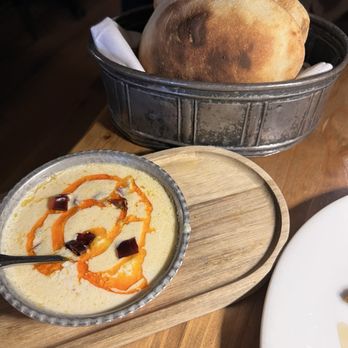 Çka Ka Qëllue - Sausage Dip - Modern European Near Me - New York, New York Çka Ka Qëllue - Sausage Dip - Modern European Near Me - New York, New York