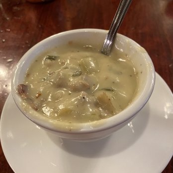 Rupp's Supperclub - Tuscan soup - Steakhouses Near Me - Cleveland, Wisconsin