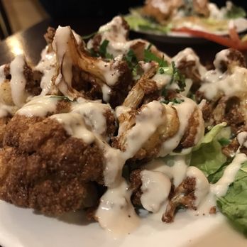Garlic Crush - So sour. - Mediterranean Near Me - Bellevue, Washington