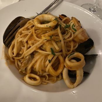 Limani - Seafood pasta - Mediterranean Near Me - Charlotte, North Carolina