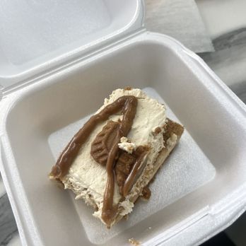 Toasty&Sweetz - Biscoff cheesecake - Sandwiches Near Me - Tempe, Arizona Toasty&Sweetz - Biscoff cheesecake - Sandwiches Near Me - Tempe, Arizona