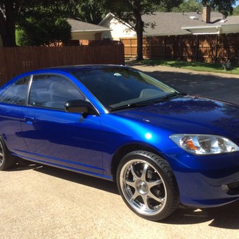 DRIVE Auto Appearance Center - Auto Detailing Near Me - Plano, Texas