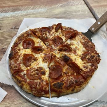 Legends & Lore Pizzeria - Small pizza - Chicken Wings Near Me - Madisonville, Tennessee