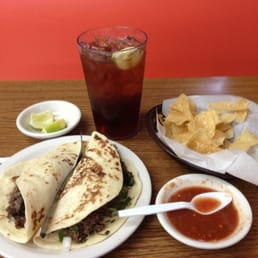 Barbacoa Taco