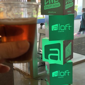 Aloft Cancun - Hotels Near Me - Cancun, ROO Aloft Cancun - Hotels Near Me - Cancun, ROO