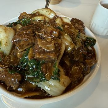 Hong Kong Cafe - Beef Brisket Rice Noodle - Delicious - Hong Kong Style Cafe Near Me - Dublin, California