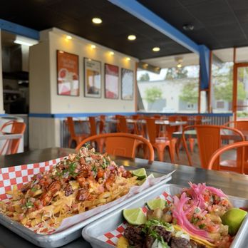 Tim's Avenue - Pork Belly Fries, Bulgogi Tacos, Pork Belly Tacos - Asian Fusion Near Me - Anaheim, California Tim's Avenue - Pork Belly Fries, Bulgogi Tacos, Pork Belly Tacos - Asian Fusion Near Me - Anaheim, California