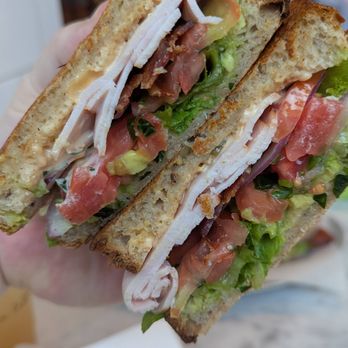 Tatte Bakery & Cafe | Old Town - B.L.A.T. - Breakfast & Brunch Near Me - Alexandria, Virginia