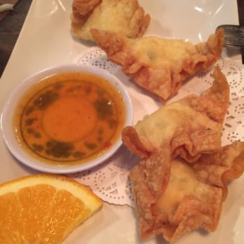 Thai Towne Eatery - Best cheese wontons ever - Thai Near Me - Orange, California Thai Towne Eatery - Best cheese wontons ever - Thai Near Me - Orange, California