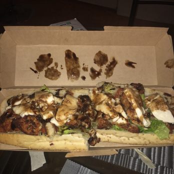 Cleavers - Chicken Balsamico Cutlet Roll - Cheesesteaks Near Me - Philadelphia, Pennsylvania