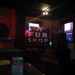 The Fur Shop - Stage