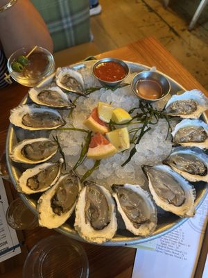 Crave Fishbar Upper West Side | Raw Bar & Seafood restaurant by null
