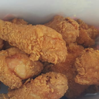 Krispy Krunchy - Uhm, .com enough said!! Chicken and biscuits just melt in your mouth, and hands!!! - Cajun/Creole Near Me - Richmond, California