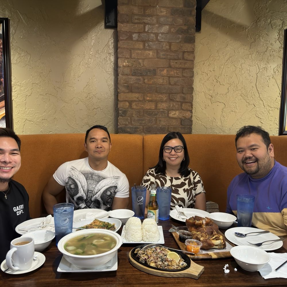 Gerry's Grill - Filipino Near Me - Houston, Texas