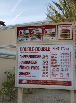Menu photo 6 In-N-Out Burger Torrance, CA Menu photo 6 In-N-Out Burger Torrance, CA