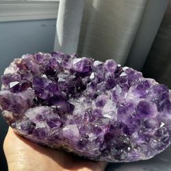 The Funky Hippie Rock Shop - Amethyst