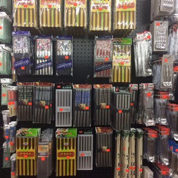 Ocean Mart - Chop sticks anyone? - International Grocery Near Me - Roy, Utah