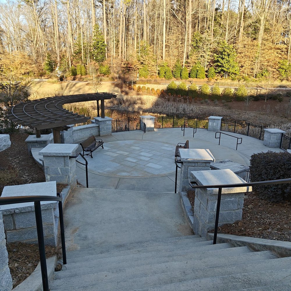 Thompson Street Park - Parks Near Me - Alpharetta, Georgia