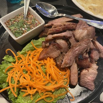 Corner Thai Kitchen - Thai BBQ Pork - Thai Near Me - San Diego, California Corner Thai Kitchen - Thai BBQ Pork - Thai Near Me - San Diego, California