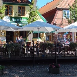 Fischbistro Kombüse